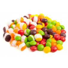 Freeze dried OG skittles 